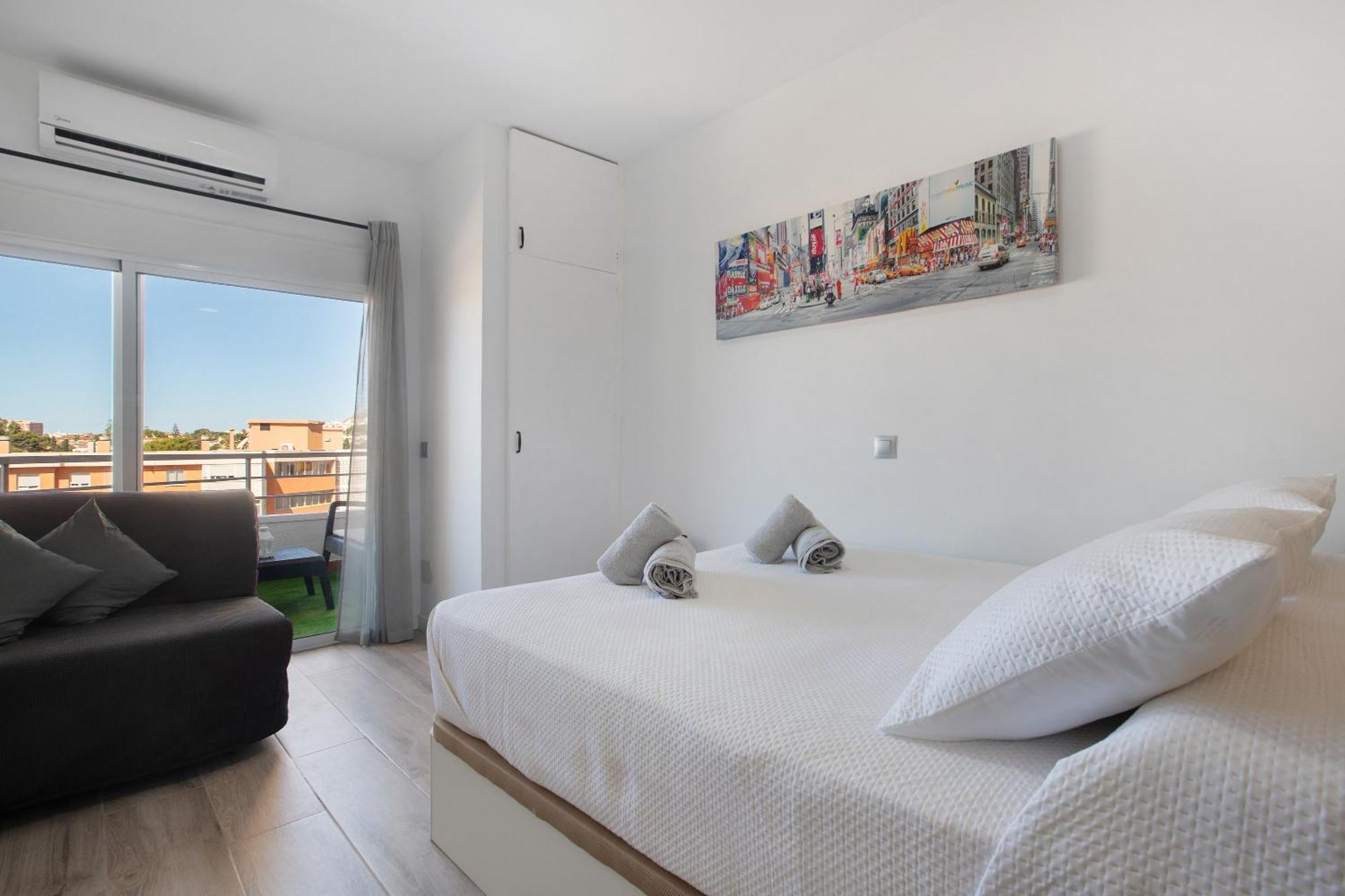 Apartamento Saltillo Alto Torremolinos Exterior photo