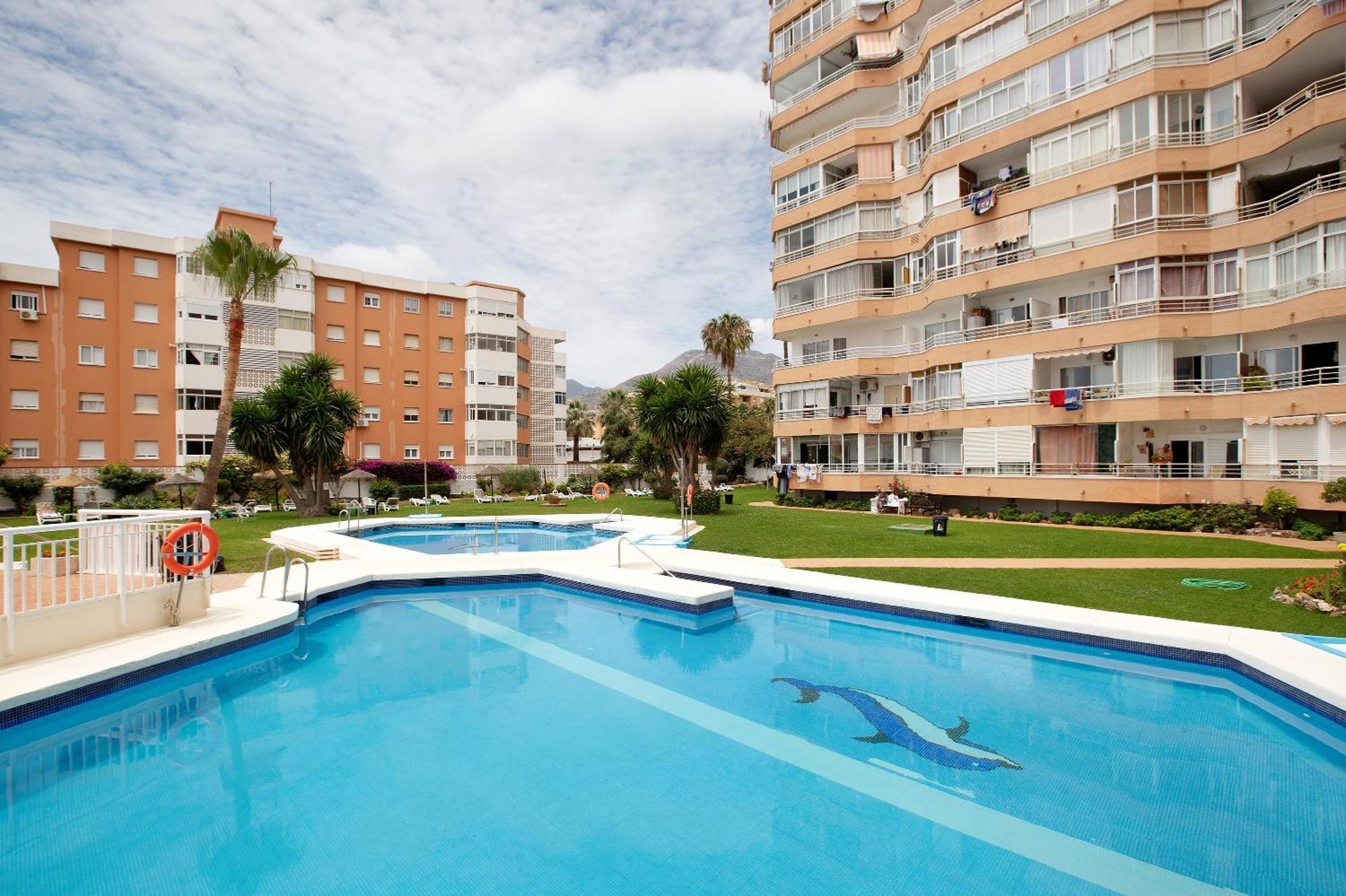 Apartamento Saltillo Alto Torremolinos Exterior photo