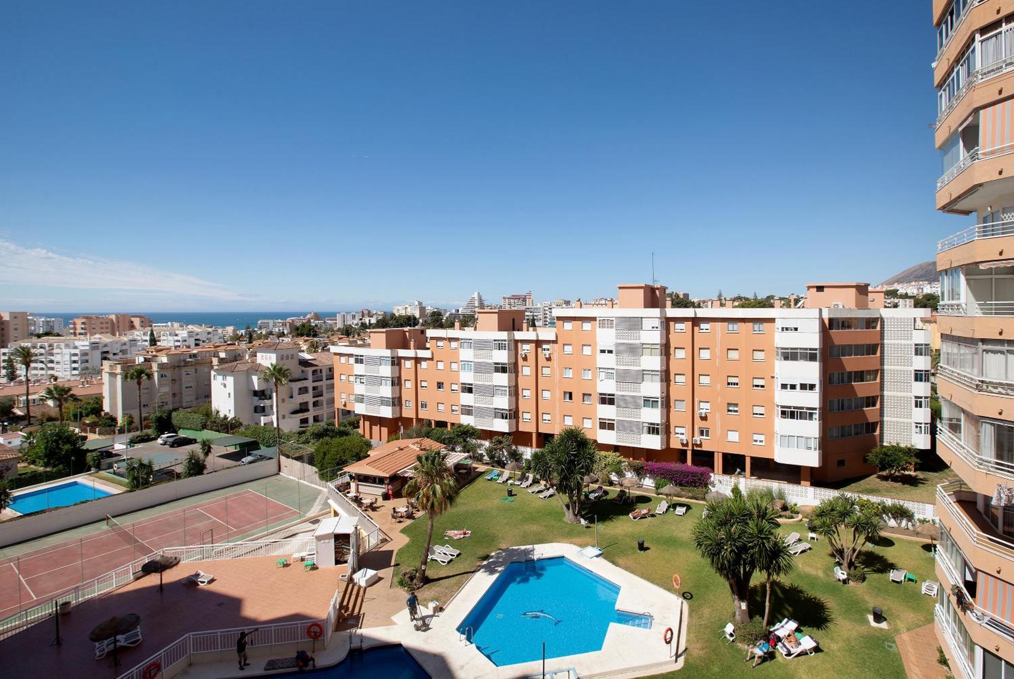 Apartamento Saltillo Alto Torremolinos Exterior photo